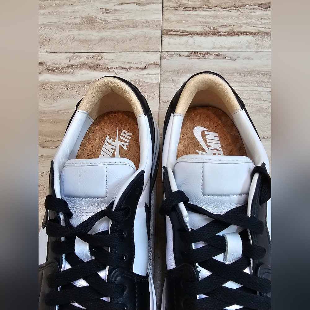 Nike Air Jordan 1 Elevate, Low Black & White. Womens 9.5 - Picture 10 of 16